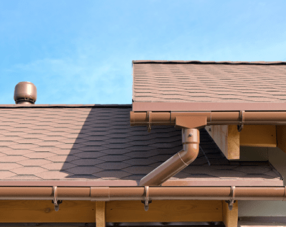 GUTTER INSTALLATION